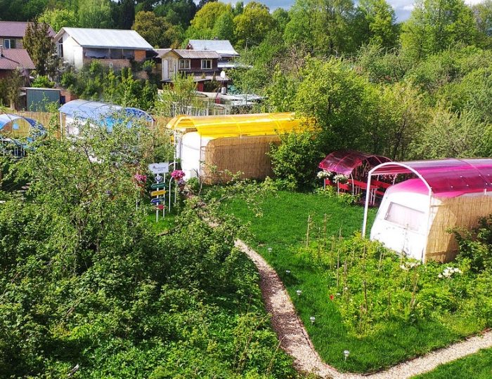 Мини-отель «Тарусские страницы» Таруса