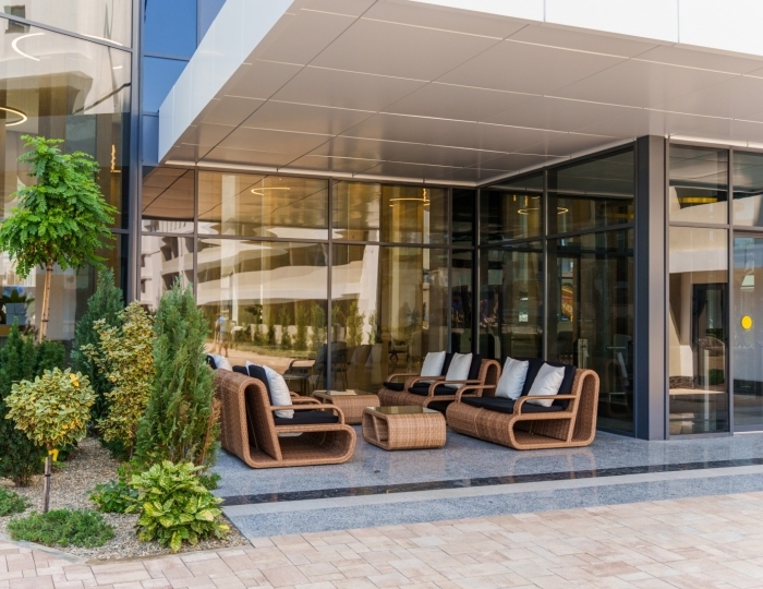 Отель ZENITH Resort Hotel & SPA / Зенит Резорт и СПА