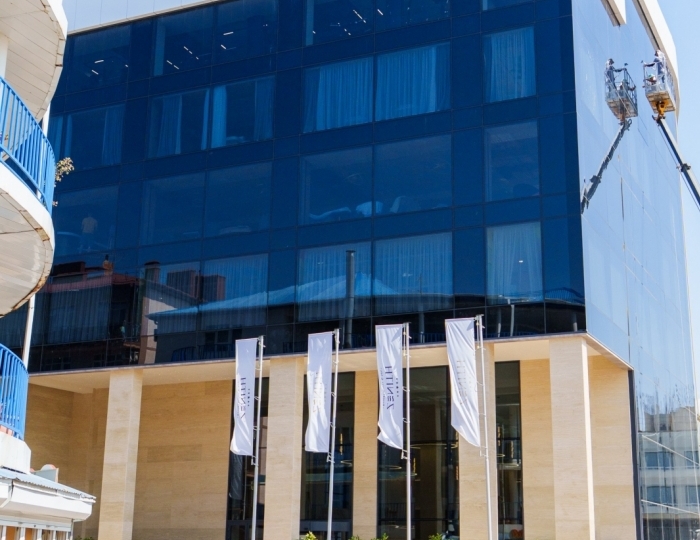 Отель ZENITH Resort Hotel & SPA / Зенит Резорт и СПА