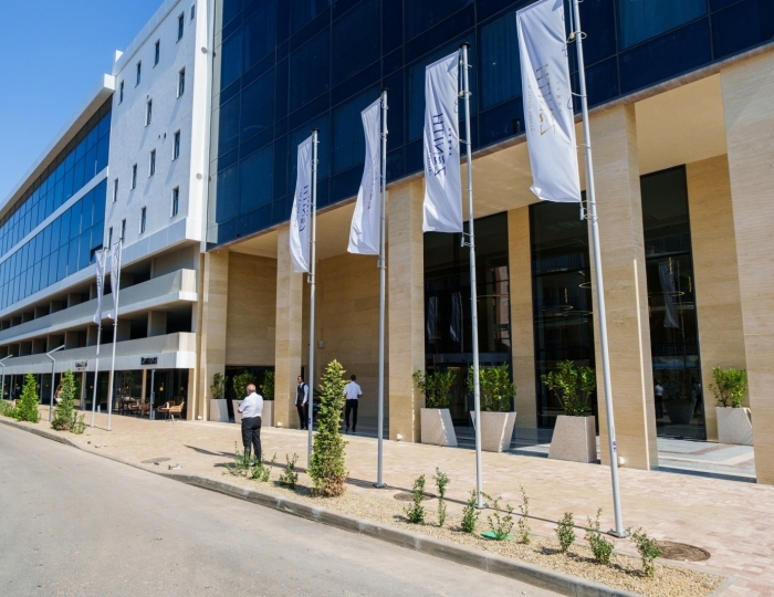 Отель ZENITH Resort Hotel & SPA / Зенит Резорт и СПА