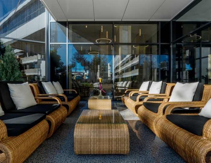 Отель ZENITH Resort Hotel & SPA / Зенит Резорт и СПА