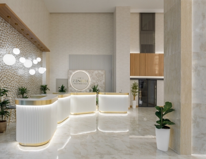 Отель ZENITH Resort Hotel & SPA / Зенит Резорт и СПА