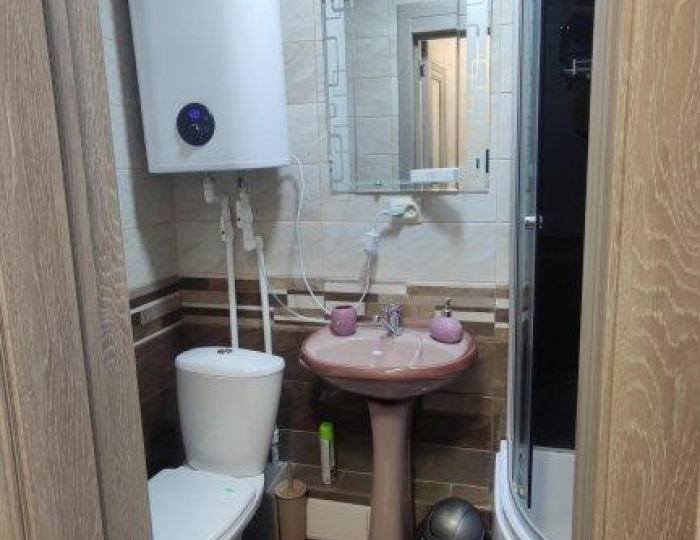 Апартаменты стандарт с 1 двуспальной кроватью - Мини-отель «Бухта Спасения» Петропавловск-Камчатский