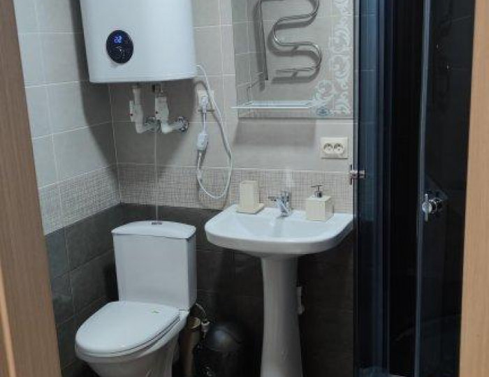 Апартаменты стандарт с 2 односпальными кроватями - Мини-отель «Бухта Спасения» Петропавловск-Камчатский