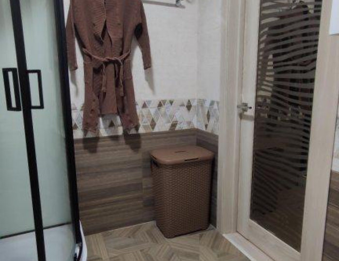 Апартаменты люкс с 1 двуспальной кроватью - Мини-отель «Бухта Спасения» Петропавловск-Камчатский