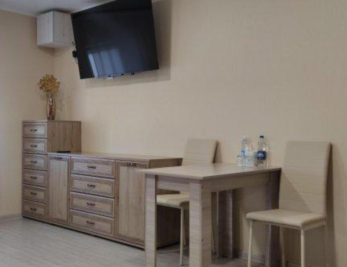 Апартаменты люкс с 1 двуспальной кроватью - Мини-отель «Бухта Спасения» Петропавловск-Камчатский