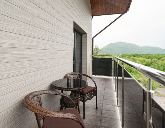 Отель Kamchatka Chalet / Камчатка Шале Паратунка