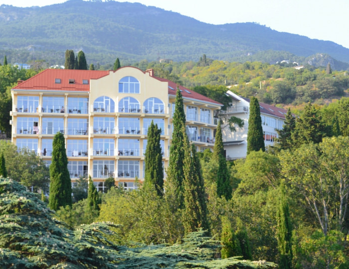 Вилла «Отрадное» Ялта