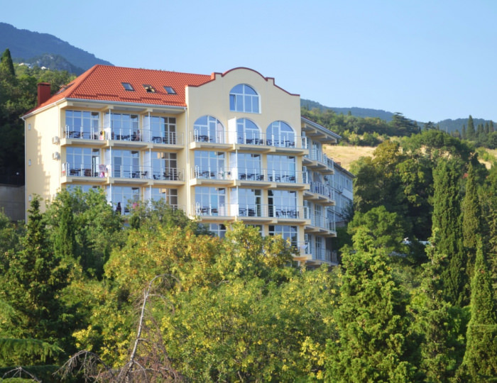 Вилла «Отрадное» Ялта