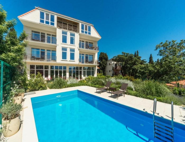 Вилла «Отрадное» Ялта