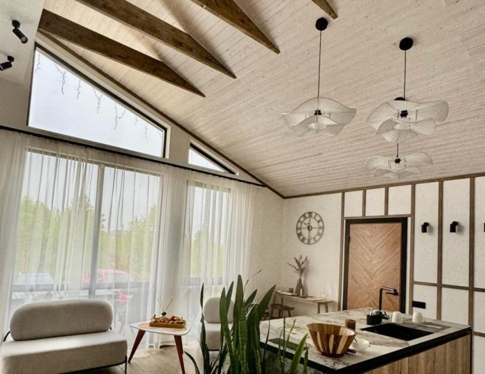 Коттедж «Земля медведей» Светлый