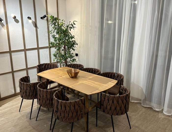 Коттедж «Земля медведей» Светлый