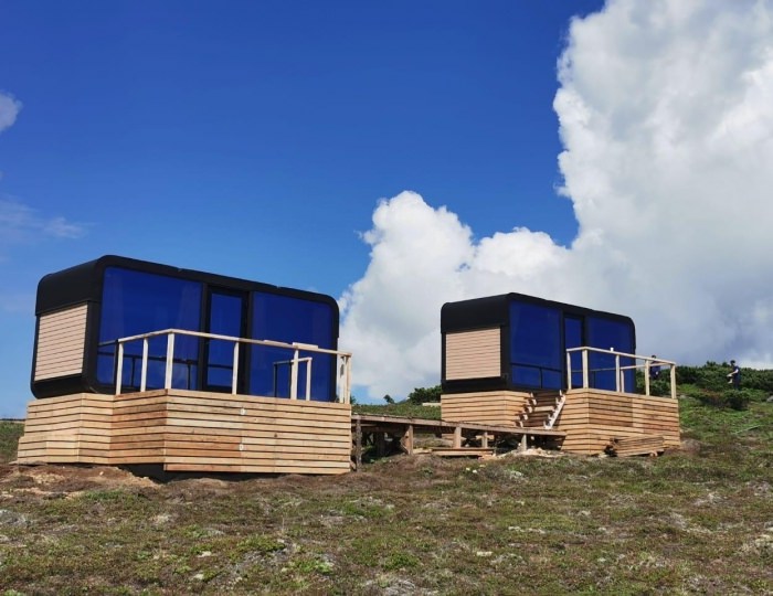 Глэмпинг Vilyuchik Camp / Вилючик Кэмп Термальный