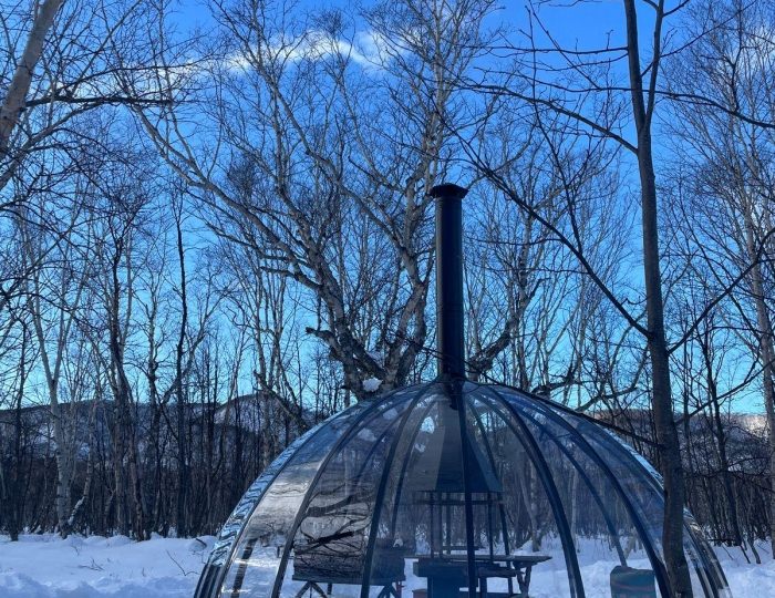 База отдыха «Обитаемая Земля. Ойкумена» Паратунка