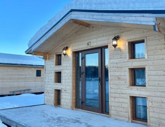 База отдыха «Обитаемая Земля. Ойкумена» Паратунка