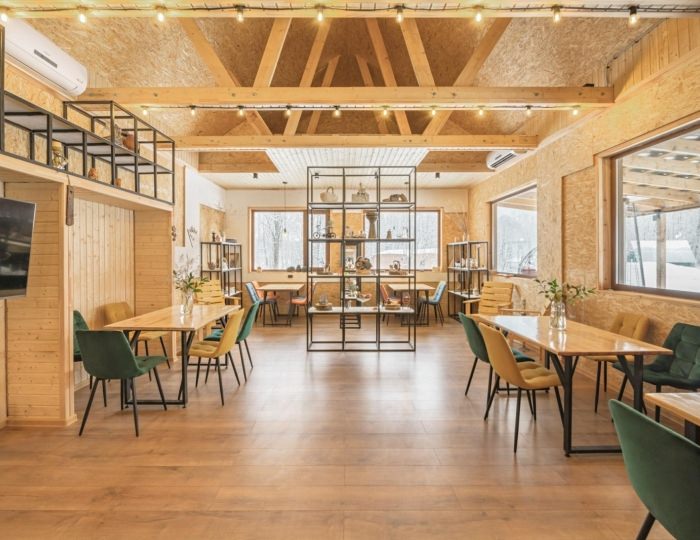 База отдыха «Обитаемая Земля. Ойкумена» Паратунка