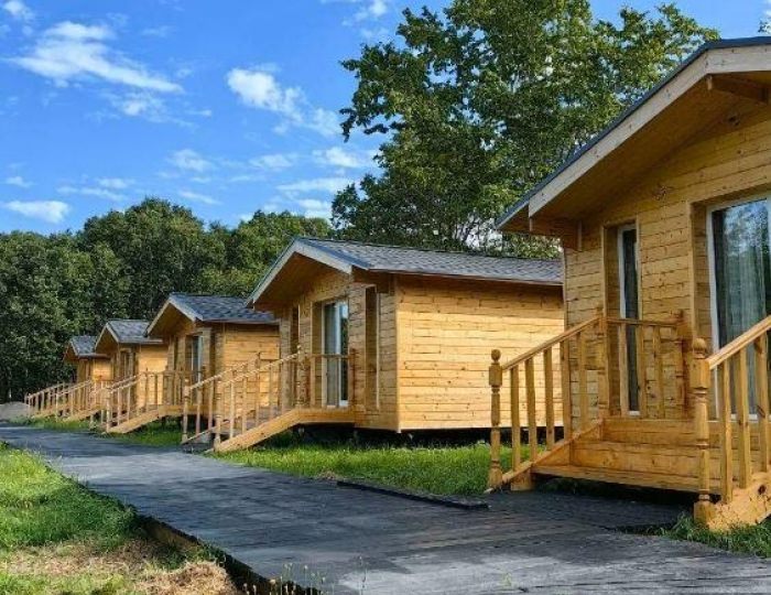 База отдыха «Обитаемая Земля. Ойкумена» Паратунка