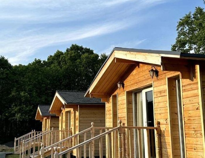 База отдыха «Обитаемая Земля. Ойкумена» Паратунка