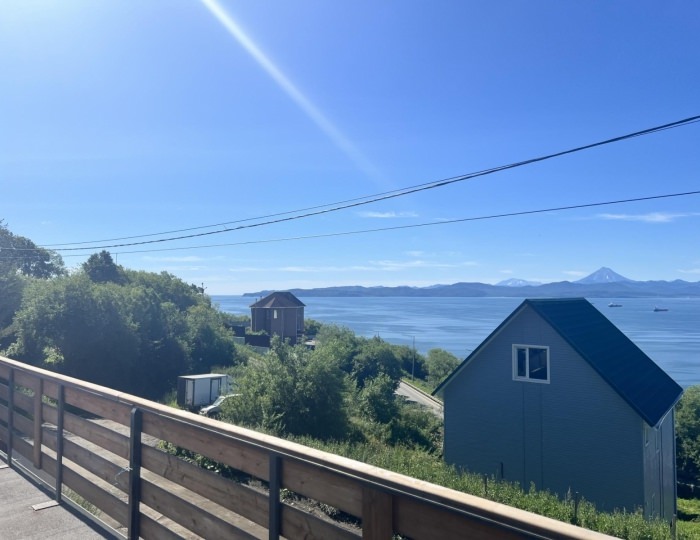 Гостевой дом «Нино» Петропавловск-Камчатский