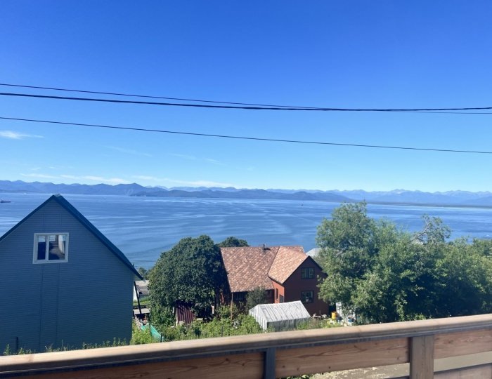 Гостевой дом «Нино» Петропавловск-Камчатский