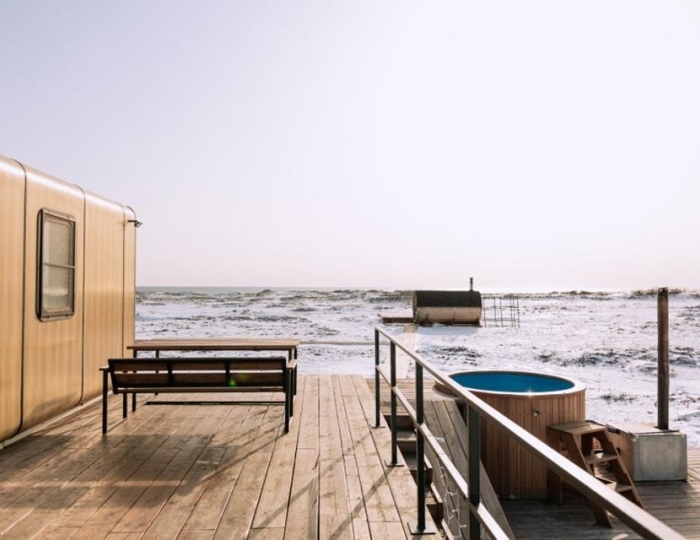 Глэмпинг Panorama / Панорама Петропавловск-Камчатский