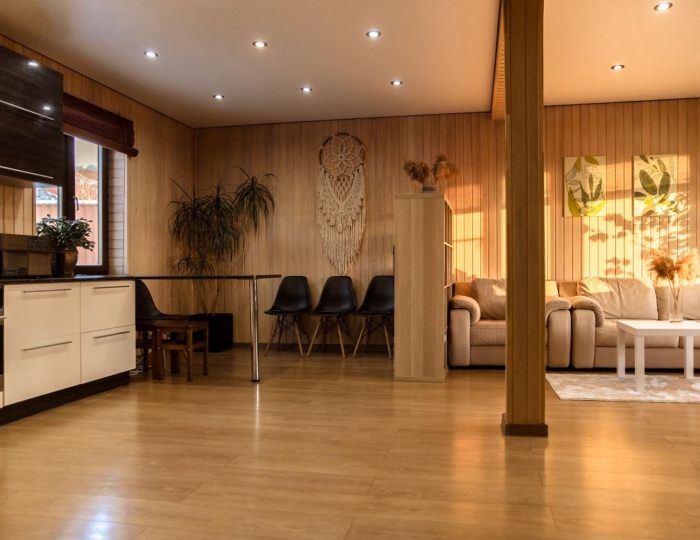 Коттедж Welcome Home / Вэлком Хоум на улице Панфилова дом 27 Петропавловск-Камчатский