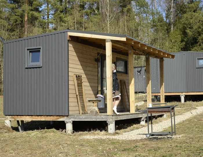 База отдыха «Рузские Лужки» Руза