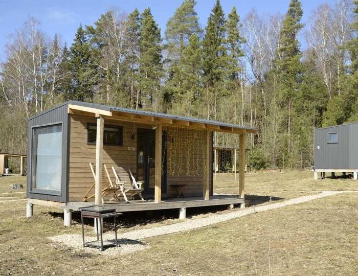 База отдыха «Рузские Лужки» Руза