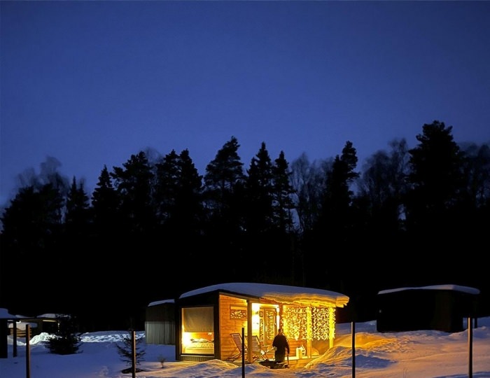 База отдыха «Рузские Лужки» Руза