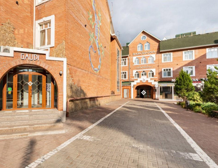 Гостиница «Барселона» Ульяновск