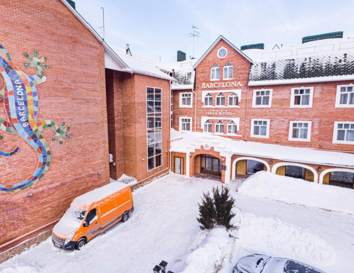 Гостиница «Барселона» Ульяновск