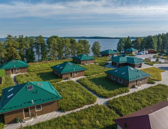 База отдыха «ДомИнн» Эссойла