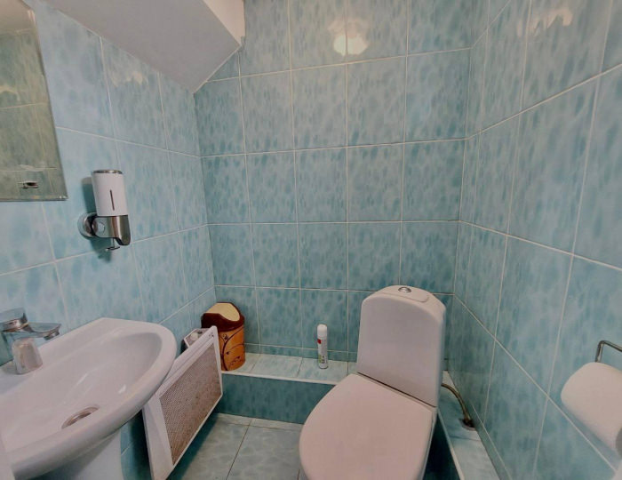 2-комнатный коттедж стандарт - Коттедж «Домики СуткиРу в Ессентуках» Ессентуки