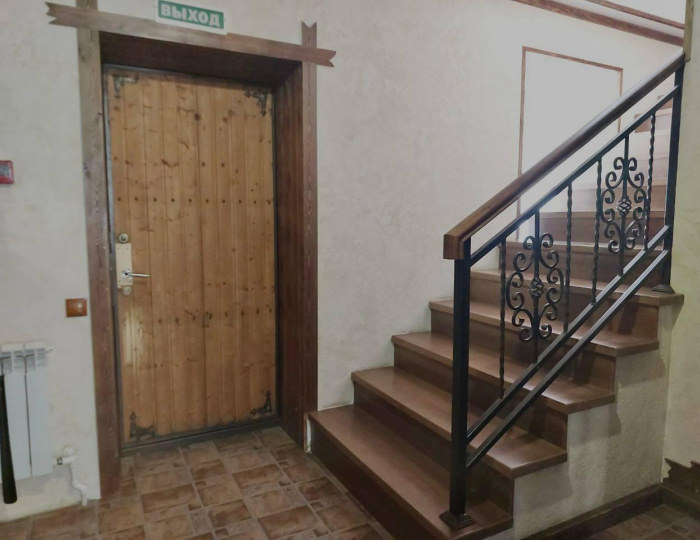 2-комнатный коттедж стандарт - Коттедж «Домики СуткиРу в Ессентуках» Ессентуки