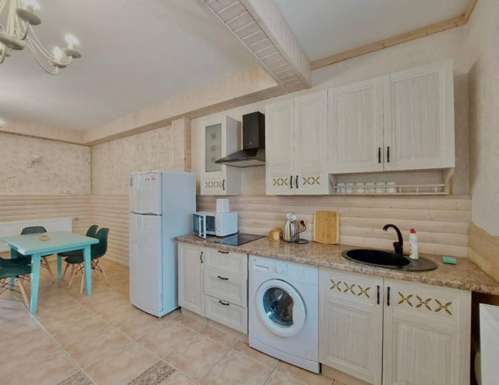 2-комнатный коттедж улучшенный - Коттедж «Домики СуткиРу в Ессентуках» Ессентуки