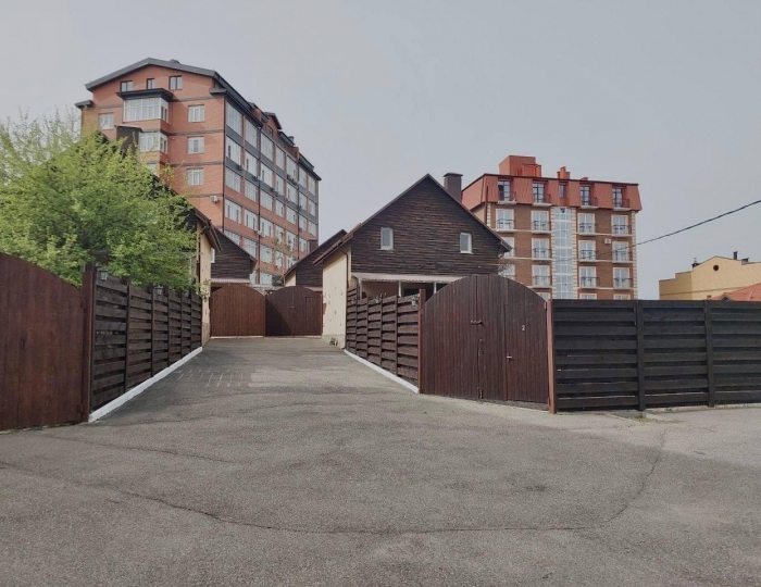 Коттедж «Домики СуткиРу в Ессентуках» Ессентуки