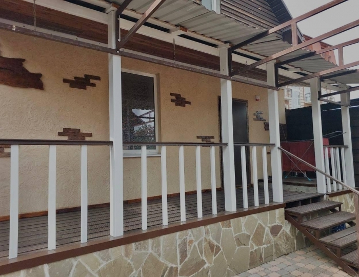 Коттедж «Домики СуткиРу в Ессентуках» Ессентуки