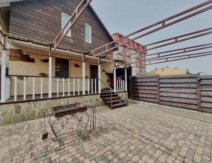 Коттедж «Домики СуткиРу в Ессентуках» Ессентуки