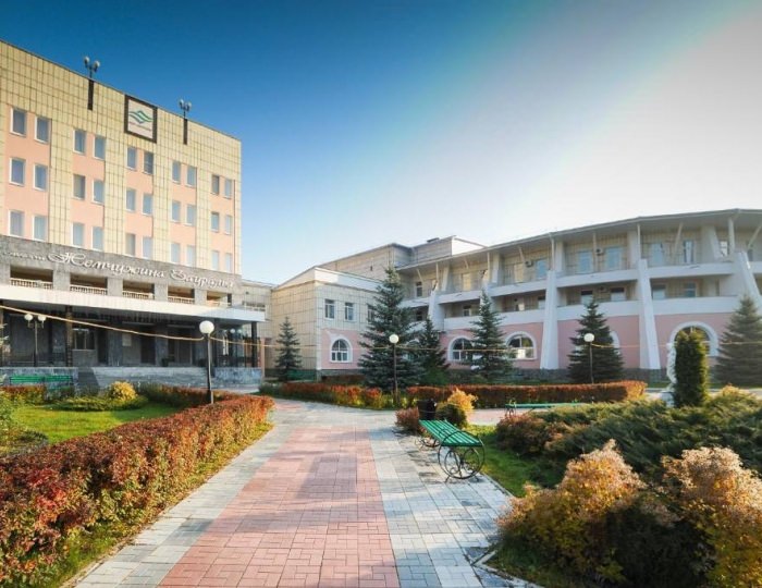 Санаторий «Жемчужина Зауралья» РЖД-Здоровье