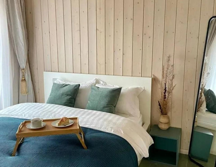 Коттедж улучшенный - Коттедж «с сауной и камином» Чехов