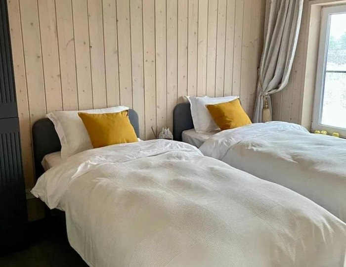 Коттедж улучшенный - Коттедж «с сауной и камином» Чехов