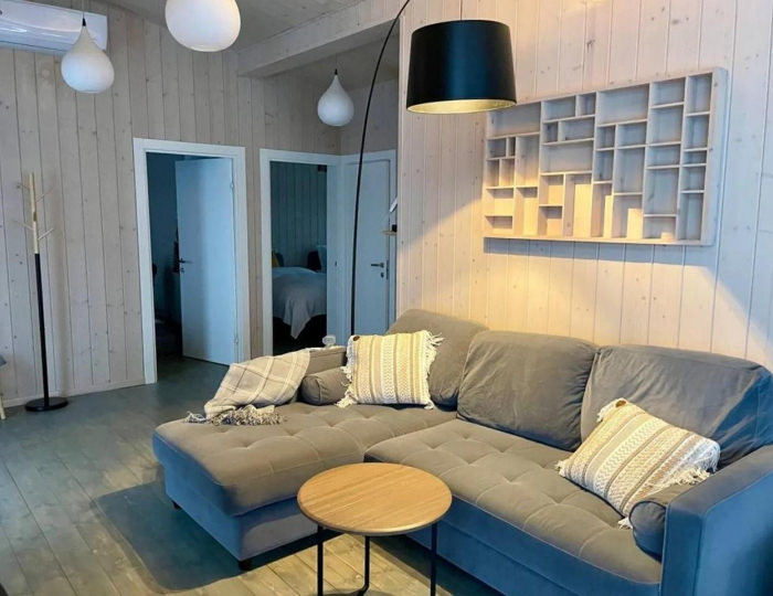 Коттедж улучшенный - Коттедж «с сауной и камином» Чехов