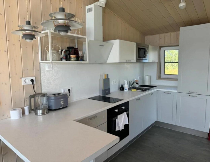 Коттедж улучшенный - Коттедж «с сауной и камином» Чехов