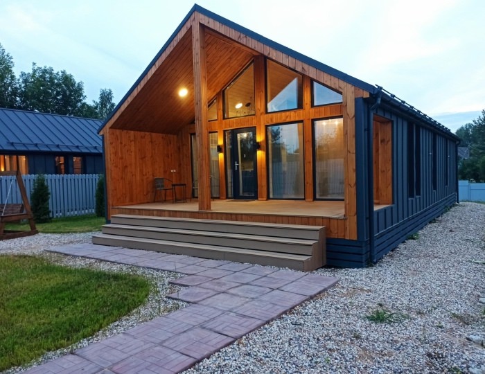 Гостевой дом «Эко-отель Мандарин» Руза