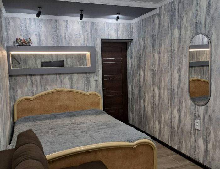 1-комнатные апартаменты студия - Гостевой дом «На улице Большая Боргустанская 21» Ессентуки