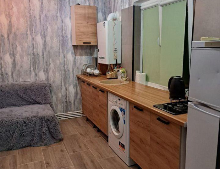 1-комнатные апартаменты студия - Гостевой дом «На улице Большая Боргустанская 21» Ессентуки