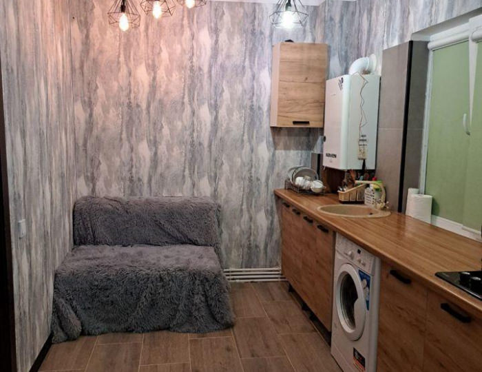 1-комнатные апартаменты студия - Гостевой дом «На улице Большая Боргустанская 21» Ессентуки