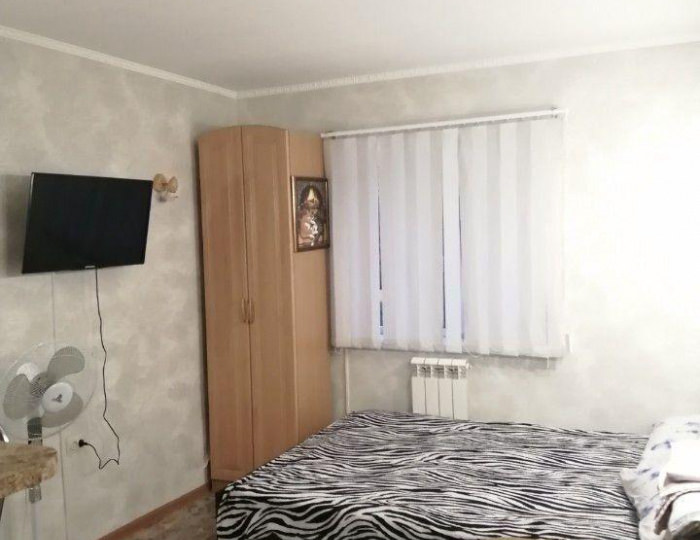 1-комнатный коттедж стандарт №4 - Гостевой дом «На улице Большая Боргустанская 21» Ессентуки