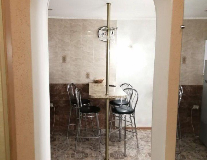 1-комнатный коттедж стандарт №4 - Гостевой дом «На улице Большая Боргустанская 21» Ессентуки