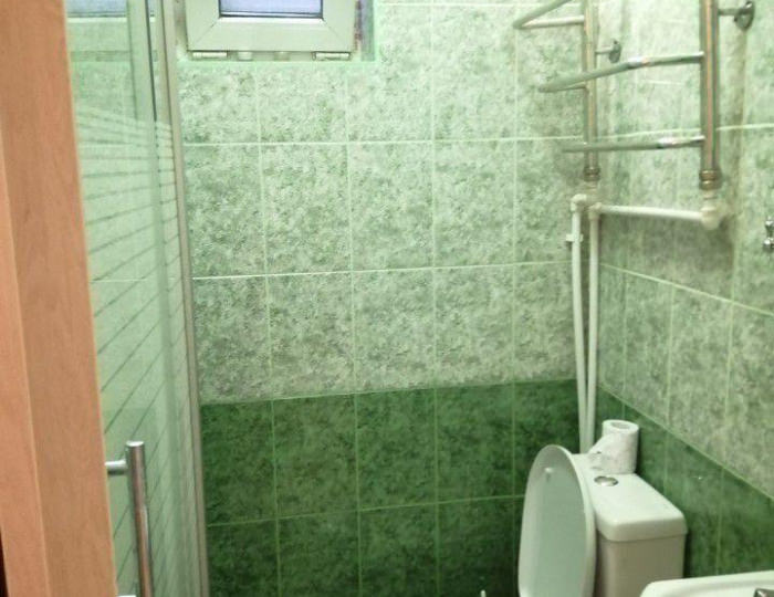 1-комнатный коттедж стандарт №4 - Гостевой дом «На улице Большая Боргустанская 21» Ессентуки